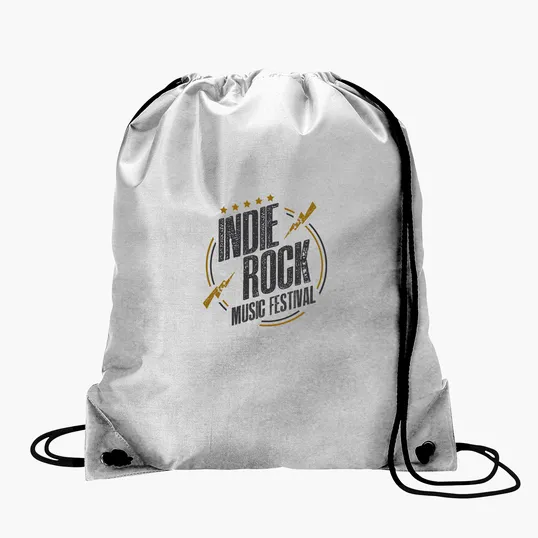 Good Value™ Drawstring Sport Pack with Double Drawcord Closure — view 55