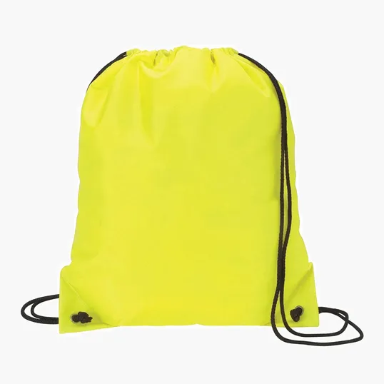 Good Value™ Drawstring Sport Pack with Double Drawcord Closure — view 71