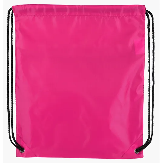 Good Value™ Drawstring Sport Pack with Double Drawcord Closure — view 30