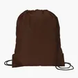 Good Value™ Drawstring Sport Pack with Double Drawcord Closure — view 62