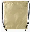 Good Value™ Drawstring Sport Pack with Double Drawcord Closure — view 6