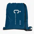 Good Value™ Drawstring Sport Pack with Double Drawcord Closure — view 57