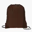 Good Value™ Drawstring Sport Pack with Double Drawcord Closure — view 40