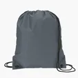 Good Value™ Drawstring Sport Pack with Double Drawcord Closure — view 43