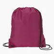 Good Value™ Drawstring Sport Pack with Double Drawcord Closure — view 49