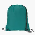 Good Value™ Drawstring Sport Pack with Double Drawcord Closure — view 34