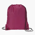 Good Value™ Drawstring Sport Pack with Double Drawcord Closure — view 84
