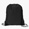 Good Value™ Drawstring Sport Pack with Double Drawcord Closure — view 23