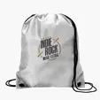 Good Value™ Drawstring Sport Pack with Double Drawcord Closure — view 55