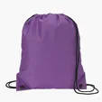 Good Value™ Drawstring Sport Pack with Double Drawcord Closure — view 27