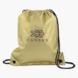 Good Value™ Drawstring Sport Pack with Double Drawcord Closure — view 52