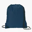 Good Value™ Drawstring Sport Pack with Double Drawcord Closure — view 8