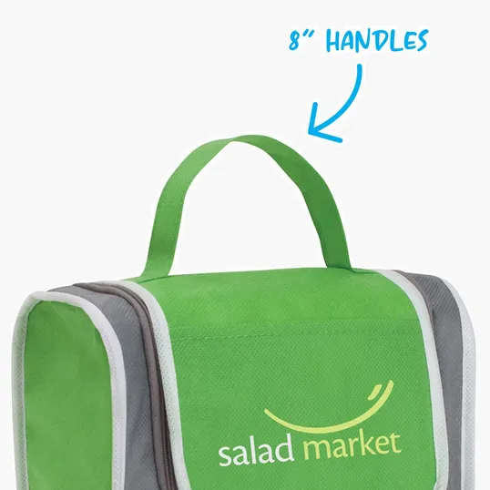 Good Value™ Poly Pro Insulated Lunch Box with Front Pocket — view 17