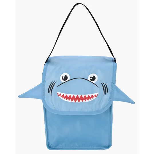 Paws N Claws® Foil-Insulated Lunch Bag with 18" Handles — view 29