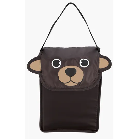 Paws N Claws® Foil-Insulated Lunch Bag with 18" Handles — view 34