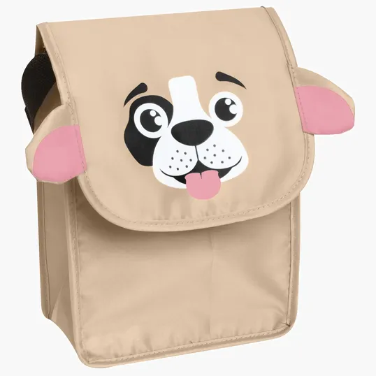 Paws N Claws® Foil-Insulated Lunch Bag with 18" Handles — view 24