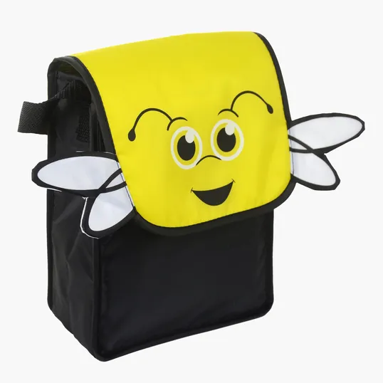 Paws N Claws® Foil-Insulated Lunch Bag with 18" Handles — view 35