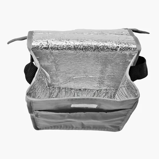 Paws N Claws® Foil-Insulated Lunch Bag with 18" Handles — view 65