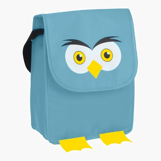 Paws N Claws® Foil-Insulated Lunch Bag with 18" Handles — view 51