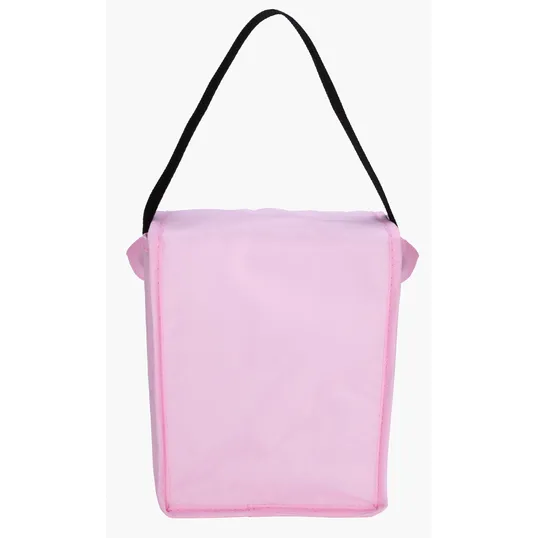 Paws N Claws® Foil-Insulated Lunch Bag with 18" Handles — view 3