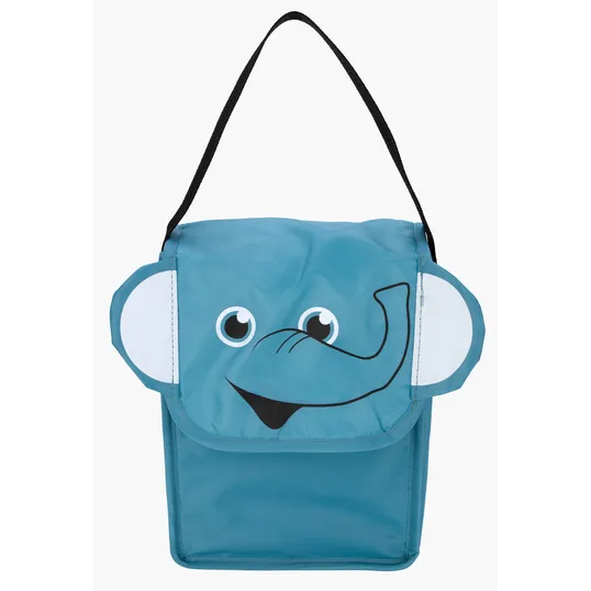 Paws N Claws® Foil-Insulated Lunch Bag with 18" Handles — view 45