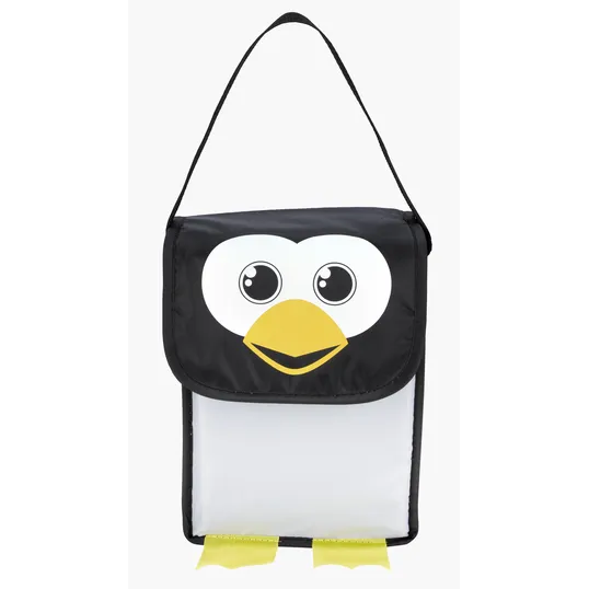 Paws N Claws® Foil-Insulated Lunch Bag with 18" Handles — view 21