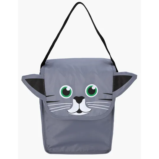 Paws N Claws® Foil-Insulated Lunch Bag with 18" Handles — view 49