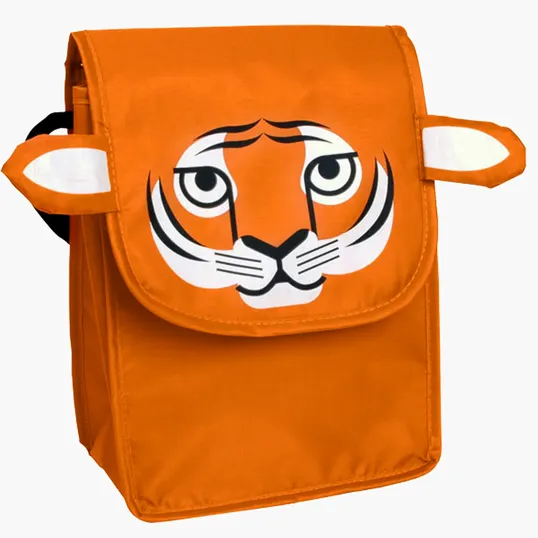 Paws N Claws® Foil-Insulated Lunch Bag with 18" Handles — view 30