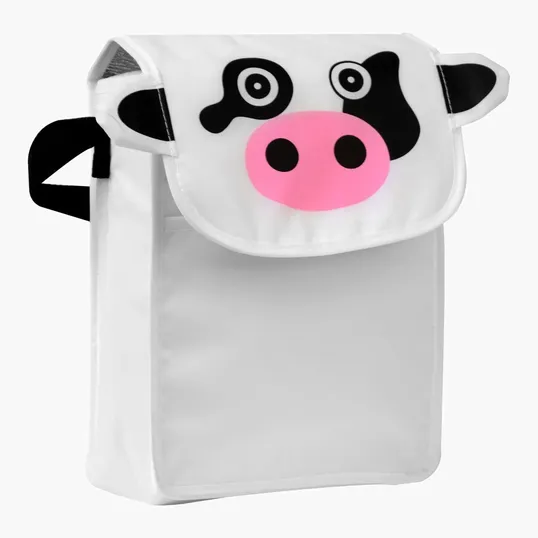 Paws N Claws® Foil-Insulated Lunch Bag with 18" Handles — view 59