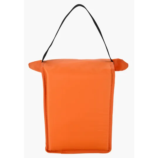 Paws N Claws® Foil-Insulated Lunch Bag with 18" Handles — view 6