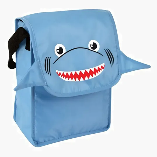 Paws N Claws® Foil-Insulated Lunch Bag with 18" Handles — view 55