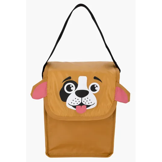 Paws N Claws® Foil-Insulated Lunch Bag with 18" Handles — view 4