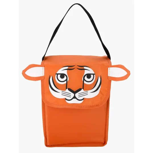 Paws N Claws® Foil-Insulated Lunch Bag with 18" Handles — view 32