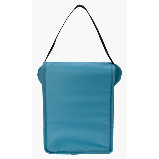 Paws N Claws® Foil-Insulated Lunch Bag with 18" Handles — view 11