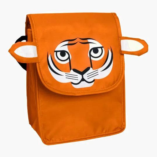 Paws N Claws® Foil-Insulated Lunch Bag with 18" Handles — view 56