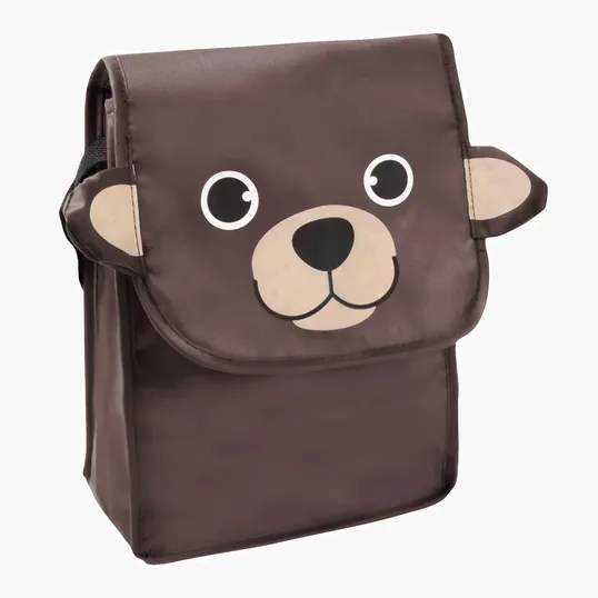 Paws N Claws® Foil-Insulated Lunch Bag with 18" Handles — view 57
