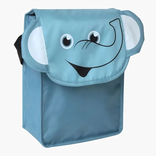 Paws N Claws® Foil-Insulated Lunch Bag with 18" Handles — view 62