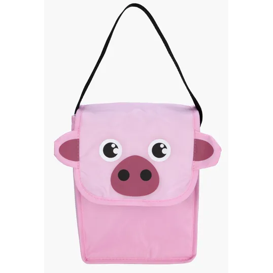 Paws N Claws® Foil-Insulated Lunch Bag with 18" Handles — view 23