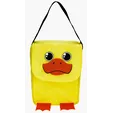 Paws N Claws® Foil-Insulated Lunch Bag with 18" Handles — view 43