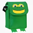 Paws N Claws® Foil-Insulated Lunch Bag with 18" Handles — view 46
