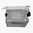 Paws N Claws® Foil-Insulated Lunch Bag with 18" Handles — view 65
