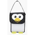 Paws N Claws® Foil-Insulated Lunch Bag with 18" Handles — view 21