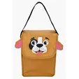 Paws N Claws® Foil-Insulated Lunch Bag with 18" Handles — view 4