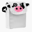 Paws N Claws® Foil-Insulated Lunch Bag with 18" Handles — view 38