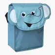 Paws N Claws® Foil-Insulated Lunch Bag with 18" Handles — view 62