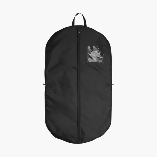 Good Value™ Foldable Garment Bag with ID Pocket — view 3