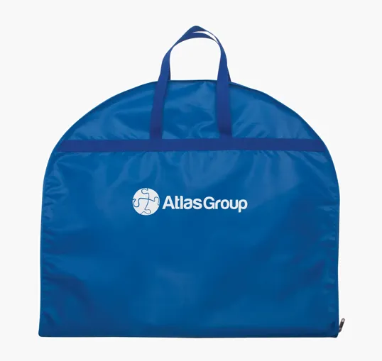 Good Value™ Foldable Garment Bag with ID Pocket — view 2