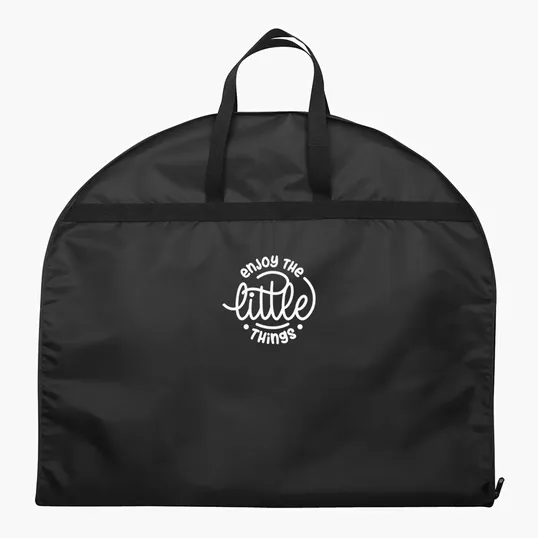 Good Value™ Foldable Garment Bag with ID Pocket — view 4