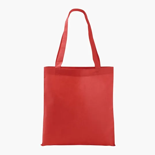 Good Value™ Poly Pro Flat Tote with 26" Handles — view 10