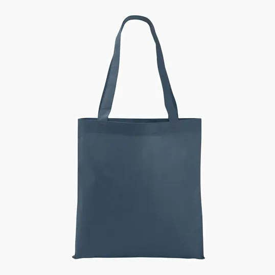 Good Value™ Poly Pro Flat Tote with 26" Handles — view 9